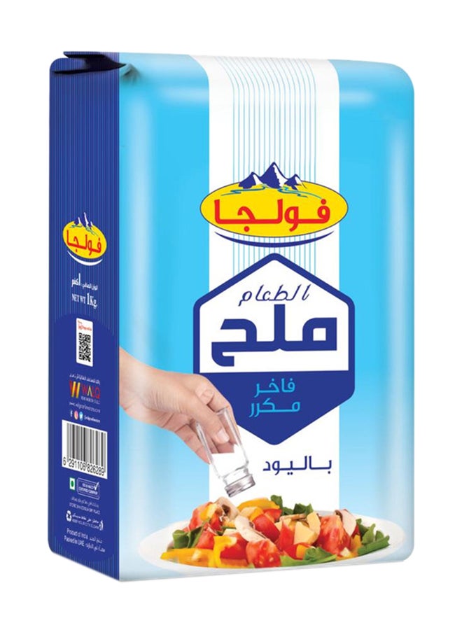 Volga - Salt 1kg - Image 1