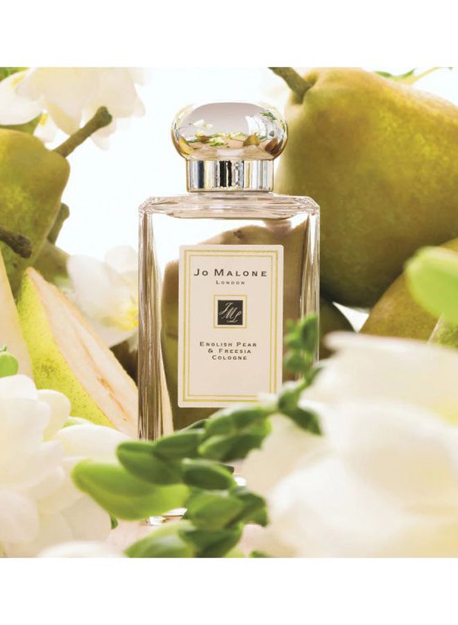 jo Malone - English Pear And Freesia Cologne 100ml - Image 1