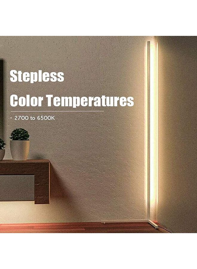 XiuWoo - Remote Control LED Light Corner Lamp Multicolour - Image 1