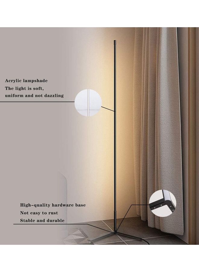 XiuWoo - Remote Control LED Light Corner Lamp Multicolour - Image 1