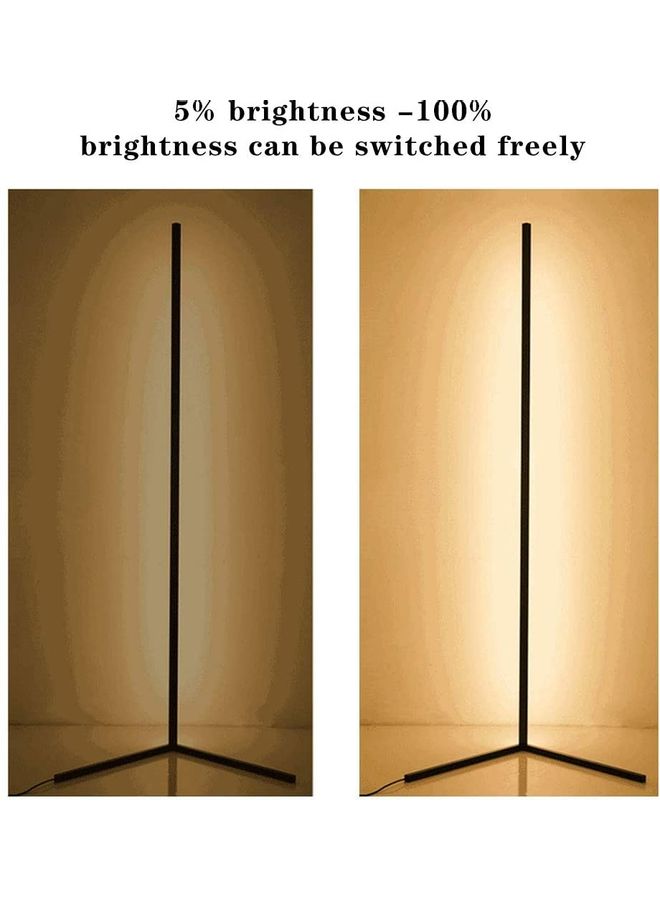 XiuWoo - Remote Control LED Light Corner Lamp Multicolour - Image 1