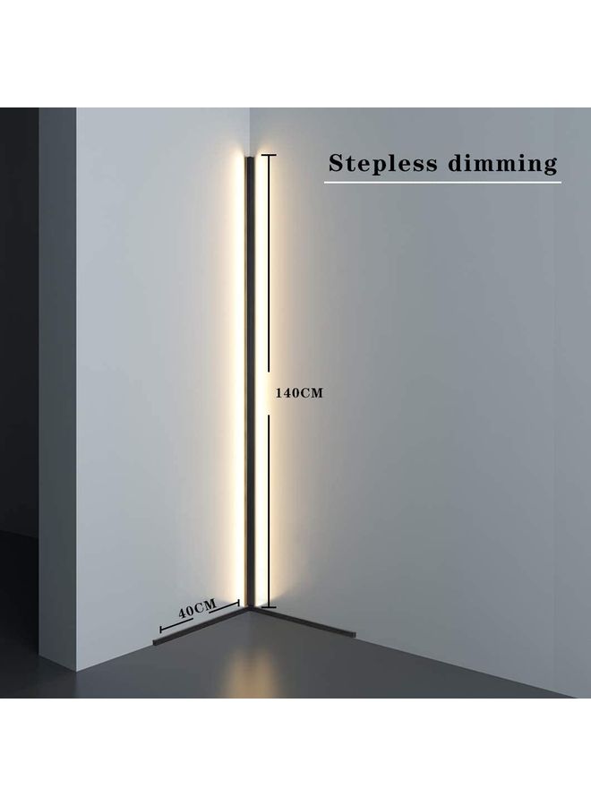 XiuWoo - Remote Control LED Light Corner Lamp Multicolour - Image 1