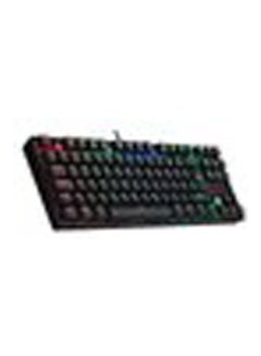 Rgb Mechanical Keyboard - Metal Base