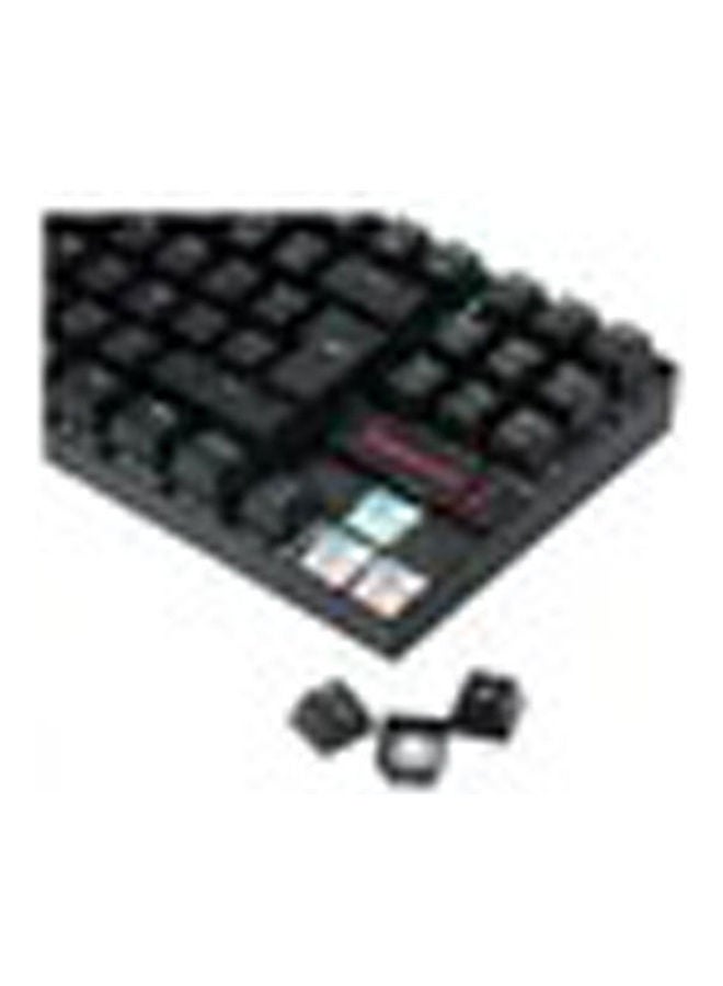 REDRAGON - Rgb Mechanical Keyboard - Metal Base - Image 1