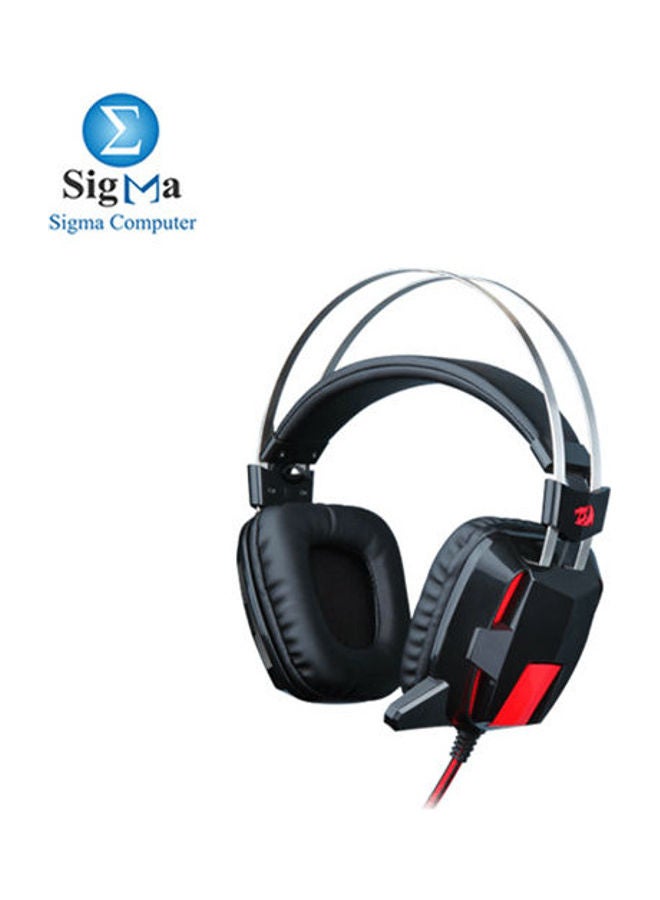 REDRAGON Gaming Headset For Ps4 Xbox One Pc And Smartphones - Image 1