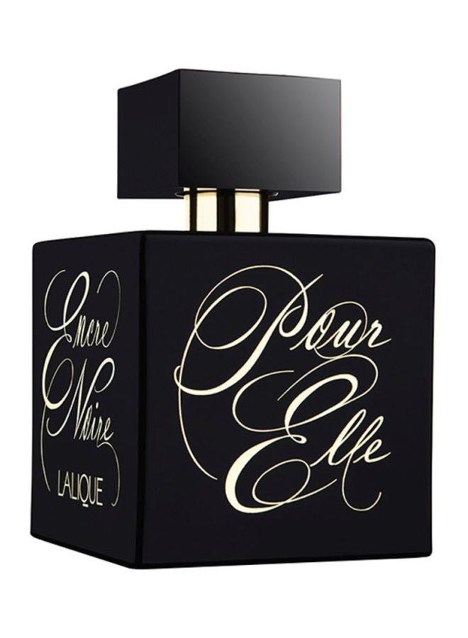 لاليك ماء عطر لاليك أنكر نوير 100ملليلتر  - Image 1