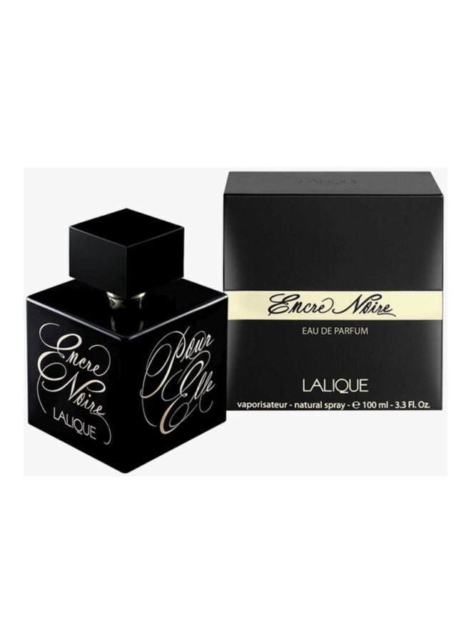 لاليك ماء عطر لاليك أنكر نوير 100ملليلتر  - Image 2