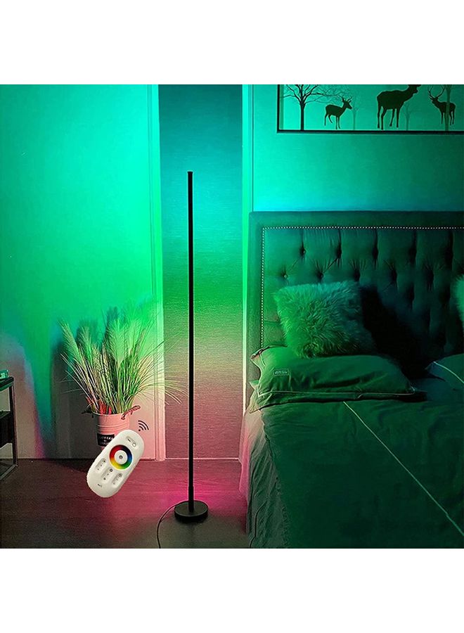 XiuWoo Bluetooth Control LED Light Corner Lamp Multicolour - Image 1