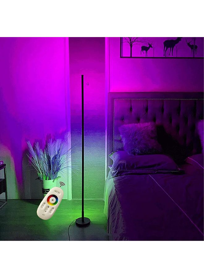 XiuWoo Bluetooth Control LED Light Corner Lamp Multicolour - Image 2