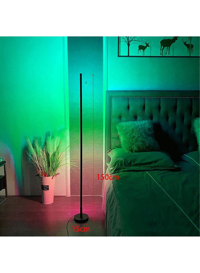 XiuWoo Bluetooth Control LED Light Corner Lamp Multicolour - Image 3