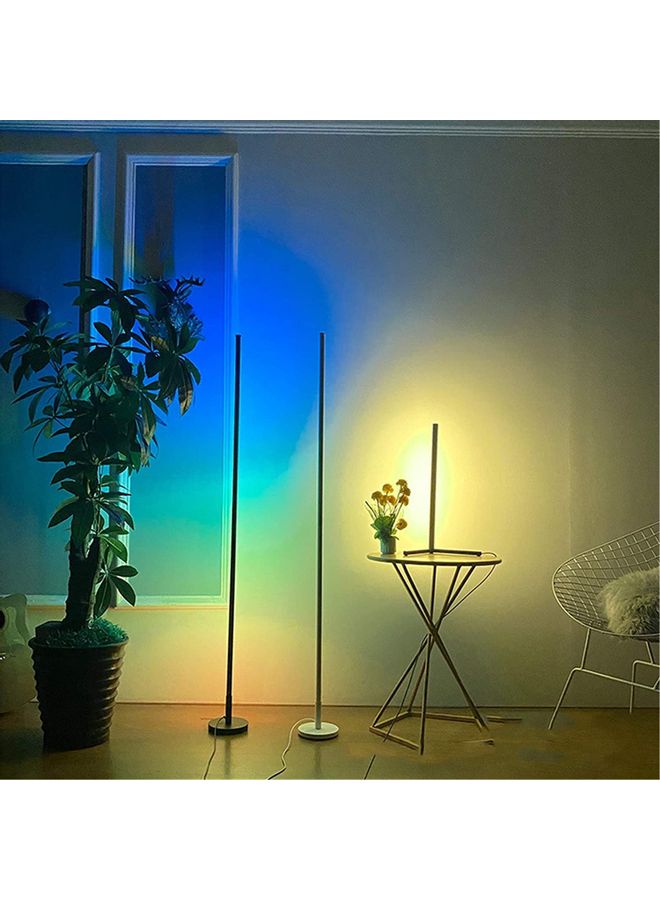 XiuWoo Bluetooth Control LED Light Corner Lamp Multicolour - Image 4