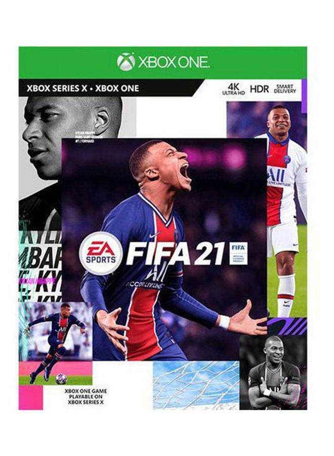 EA FIFA 21 Standard Edition - sports - Image 1
