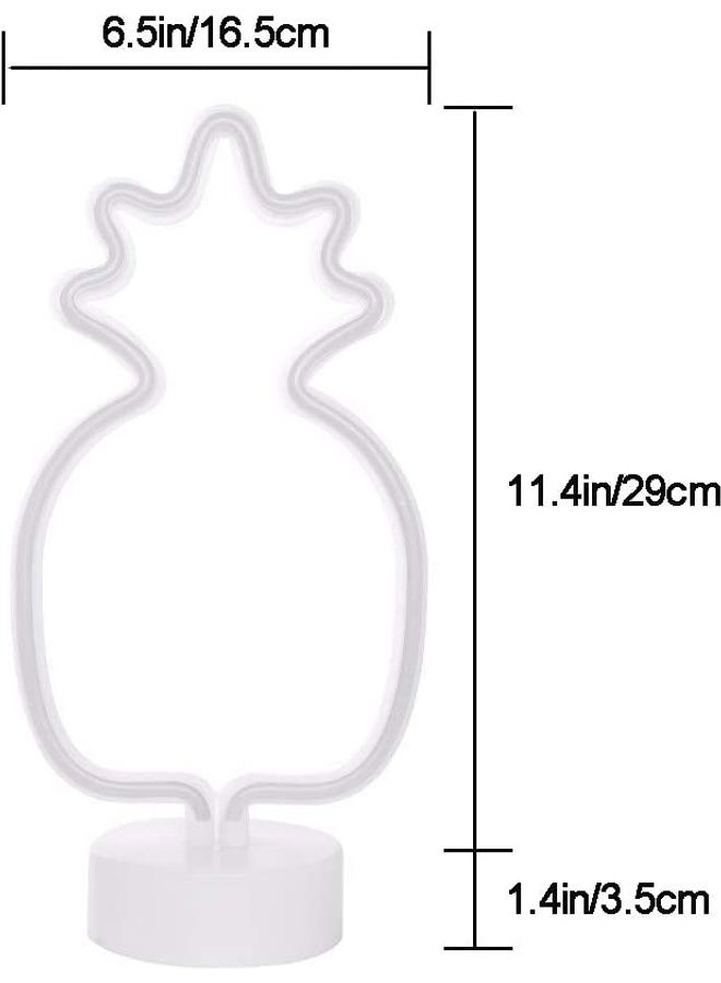 شو وو لافتة لديكور الحائط بإضاءة نيون متعدد الألوان - Image 5