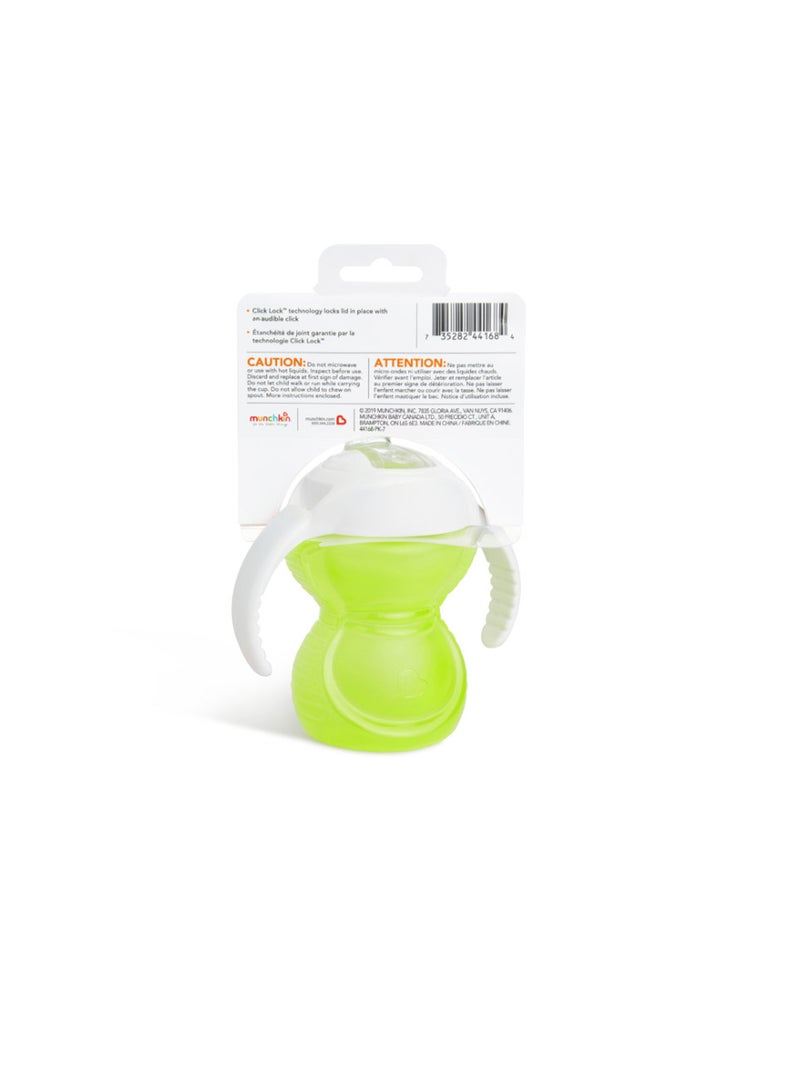 Munchkin - Click Lock Bite Proof Trainer Cup - Image 1
