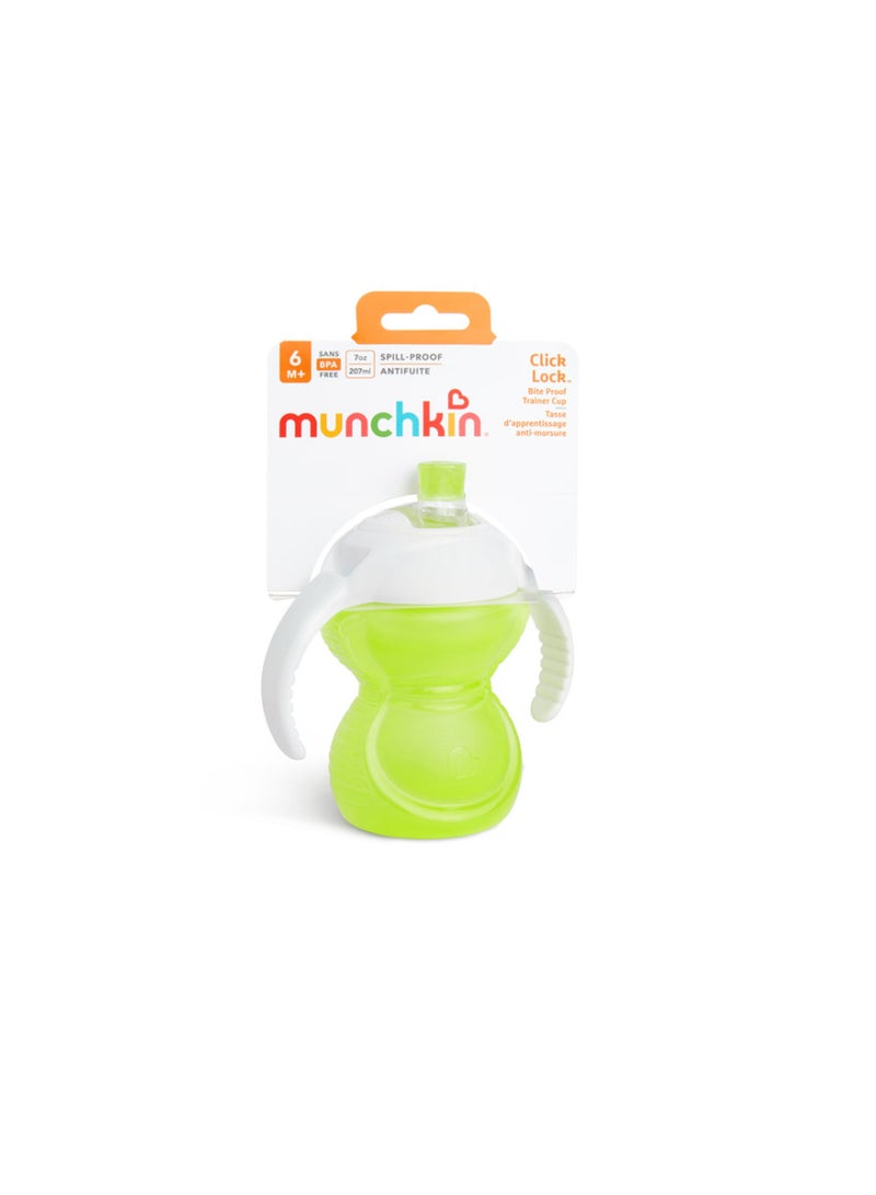 Munchkin - Click Lock Bite Proof Trainer Cup - Image 1