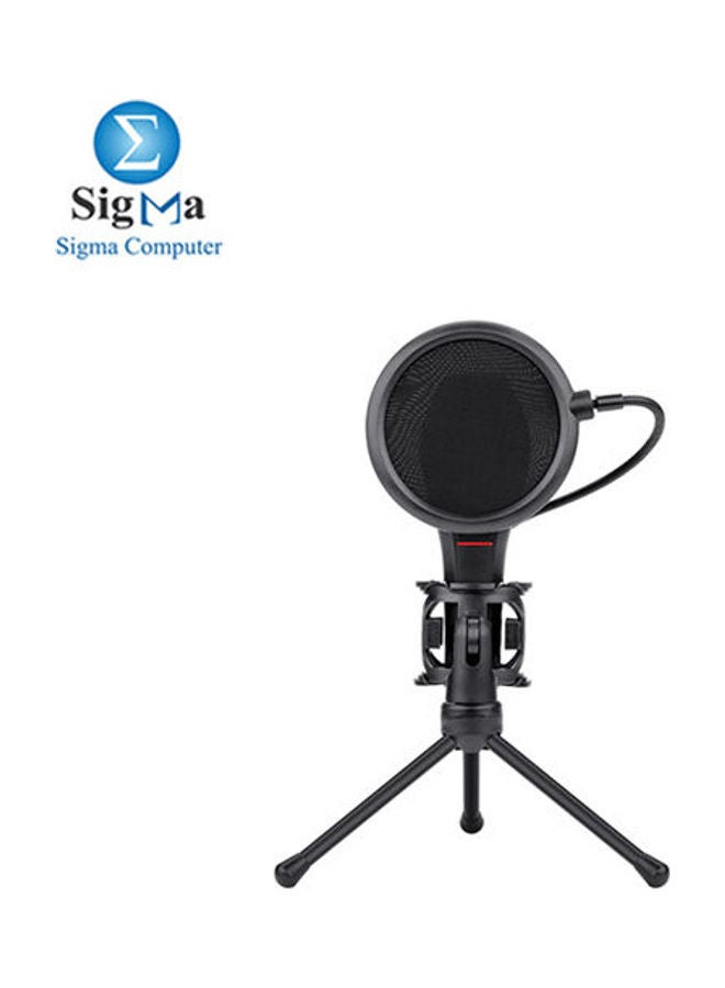 REDRAGON Microphone Gm200 50Hz-16Khz Sensitivity  - Image 2