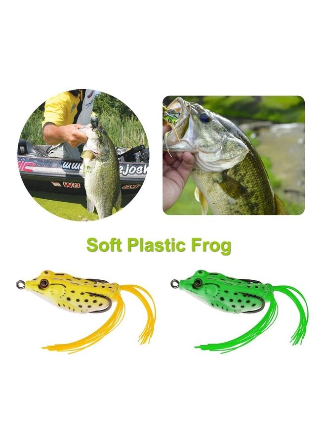 XiuWoo 273-Piece Fishing Lure Kit with Tackle Box  - Image 5