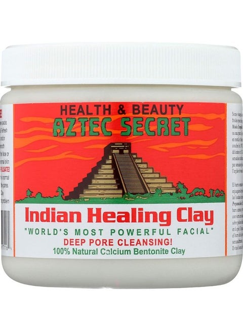 Aztec Secrets Bentonite Clay White 453grams