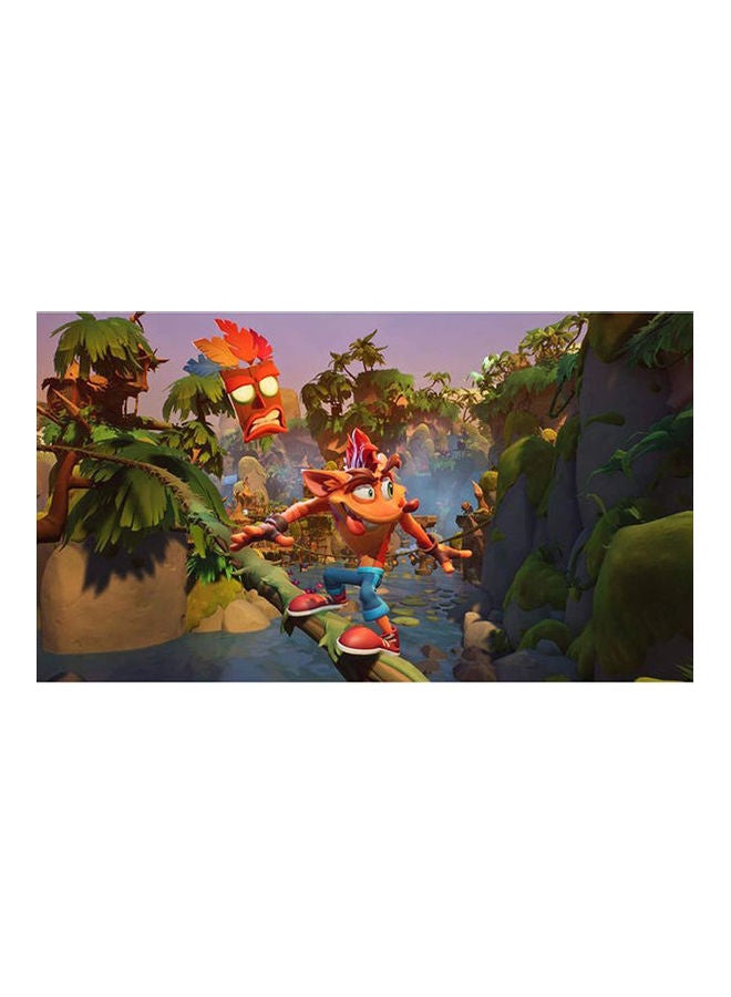 Activision - Crash Bandicoot 4: It's About Time - Arabic Edition - playstation_4_ps4 - Image 1