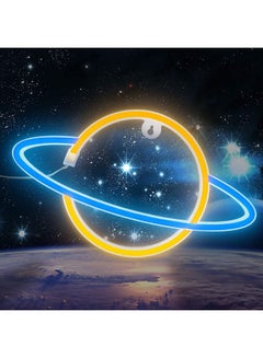 Planet Neon Signs Lights Multicolour