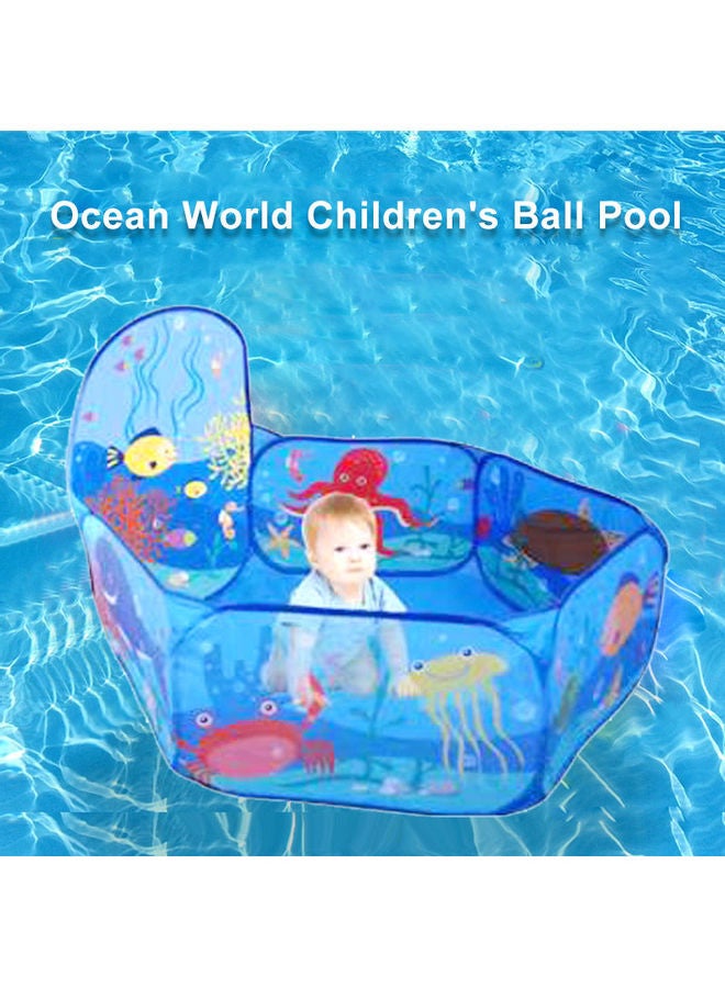 Kidle Ocean World Children's Ball Pool  - Image 3