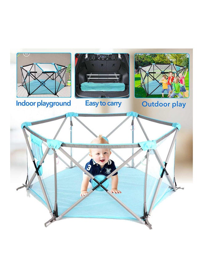 Kidle - Foldable Baby Playpen Playard - Image 1