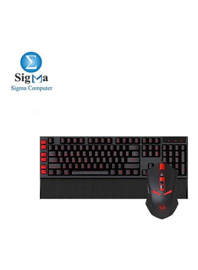 Yaksa Usb Programmable Gaming Keyboard 7 Color Backlight Nemeanlion Usb Gaming Mouse Keyboard Set