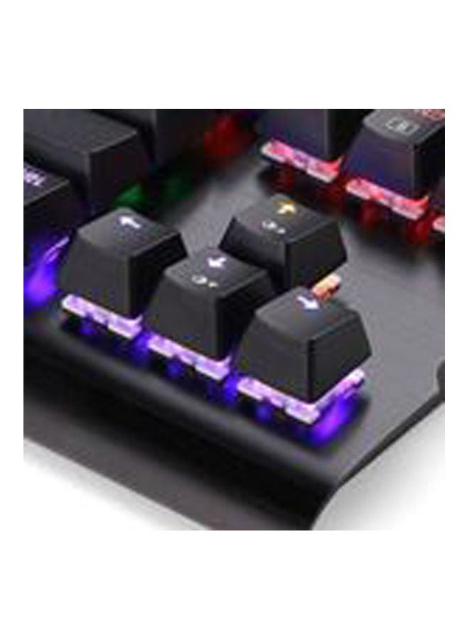 REDRAGON Visnu Rgb Waterproof Blue Switches Mechanical Gaming Keyboard - Image 2