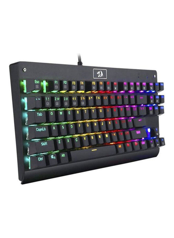REDRAGON Mechanical Gaming Keyboard With Rgb Full Color Led Backlit Keys