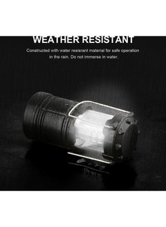 XiuWoo 2-Piece Portable LED Camping Lantern Warm White  - Image 2