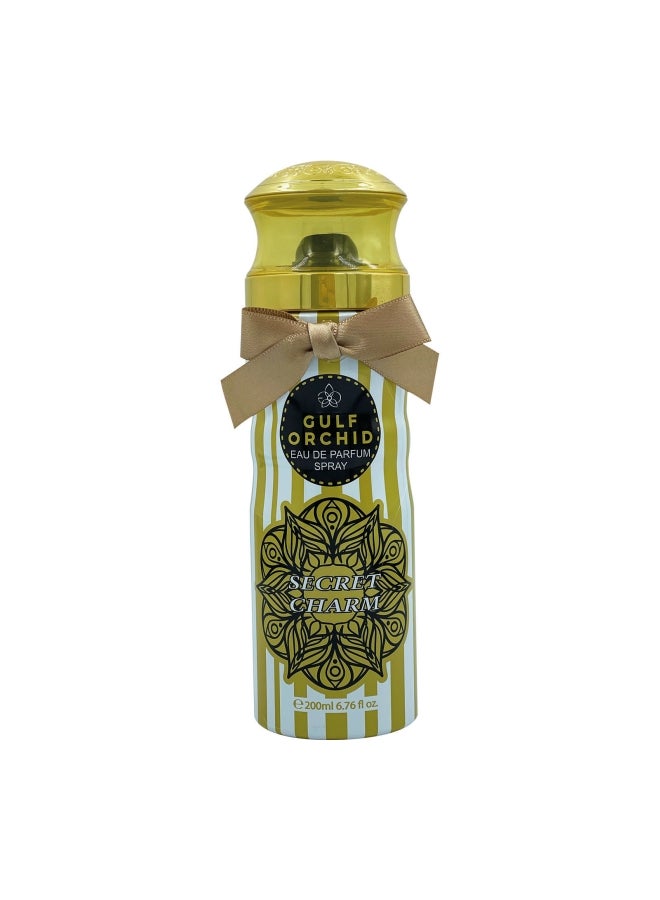 جولف أوركيد عطر سيكريت تشارم EDP 200ملليلتر 