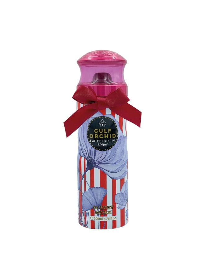 Gulf Orchid Sultry Musk EDP 200ml