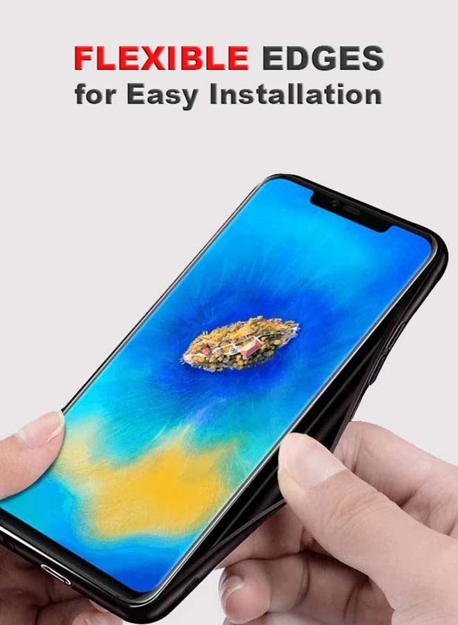 Theodor Protective Case Cover For Vivo Y72 Black - Image 2