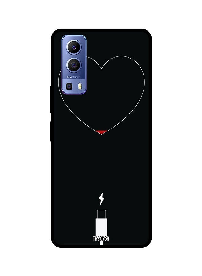 Theodor Protective Case Cover For Vivo Y72 Black - Image 1