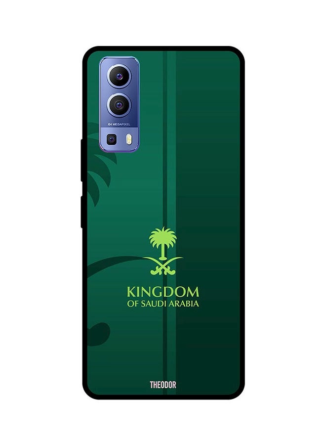 Theodor Protective Case Cover For Vivo Y72 Green - Image 1