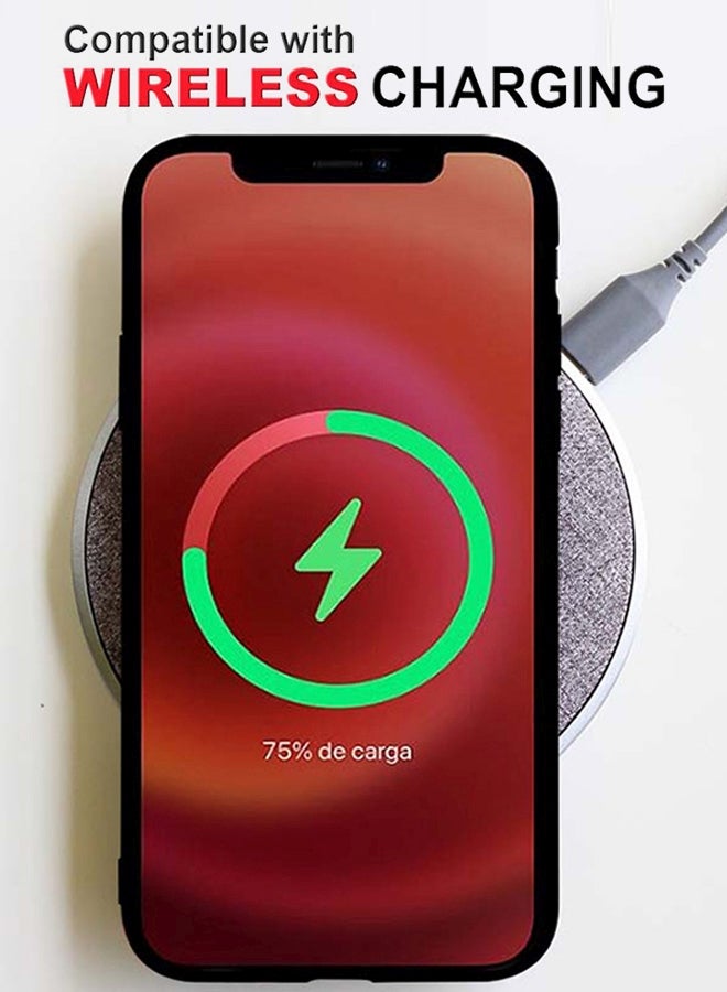 ثيودور غطاء حماية واقي لهاتف فيفو Y72 أسود/ وردي - Image 3