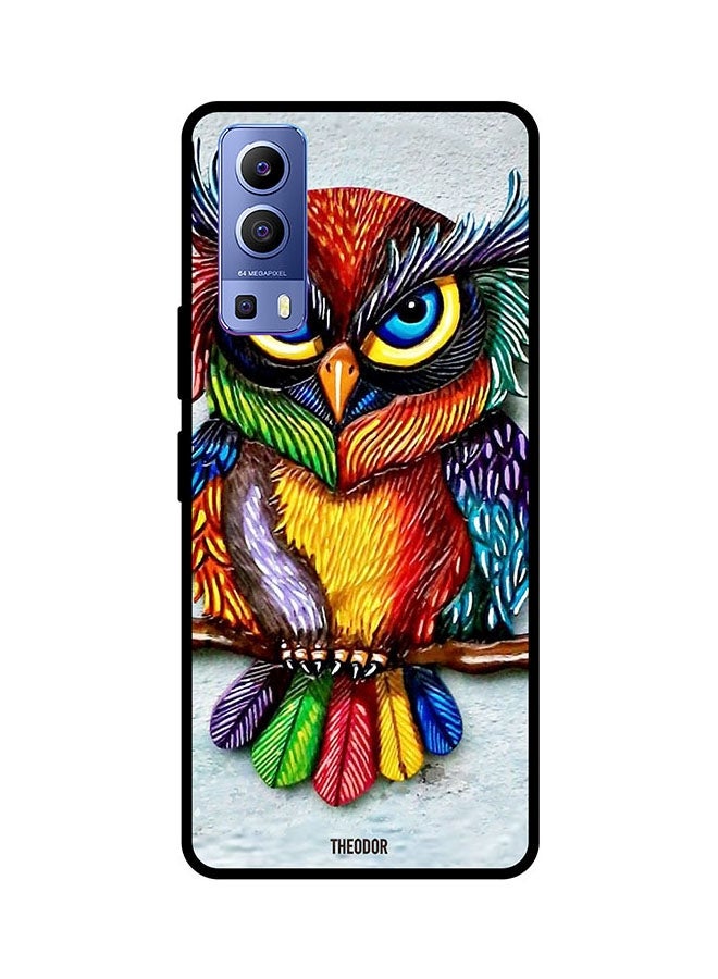 ثيودور غطاء حماية واقي لهاتف فيفو Y72 متعدد الألوان - Image 1