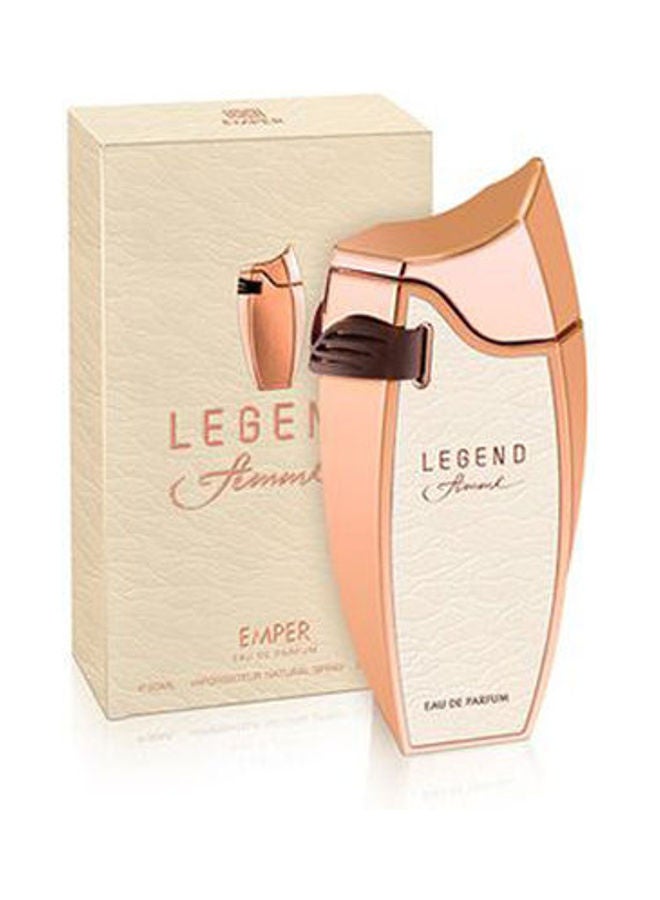emper Legend Femme For Women - EDP 80ml - Image 1