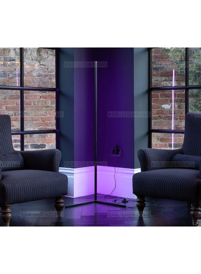 XiuWoo Remote Control LED Light Corner Lamp Multicolour  - Image 4