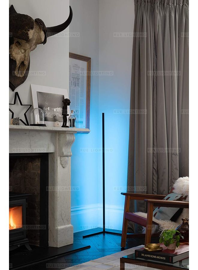 XiuWoo Remote Control LED Light Corner Lamp Multicolour  - Image 5