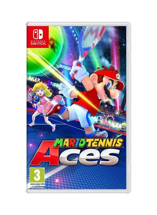 Nintendo - Mario Tennis Aces - Nintendo Switch - Image 1