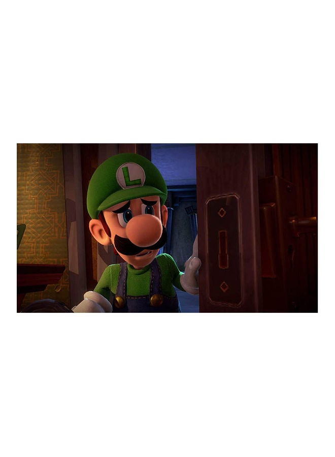 نينتندو لعبة الفيديو لويجي مانشن 3 - nintendo_switch - Image 2