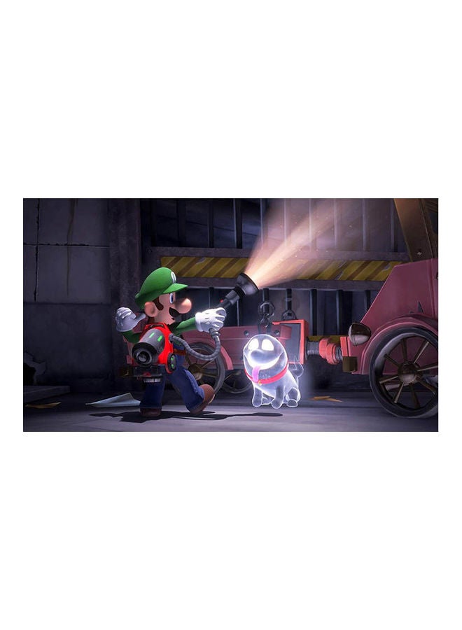 نينتندو لعبة الفيديو لويجي مانشن 3 - nintendo_switch - Image 3