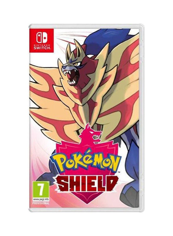Nintendo Pokemon Shield - nintendo_switch