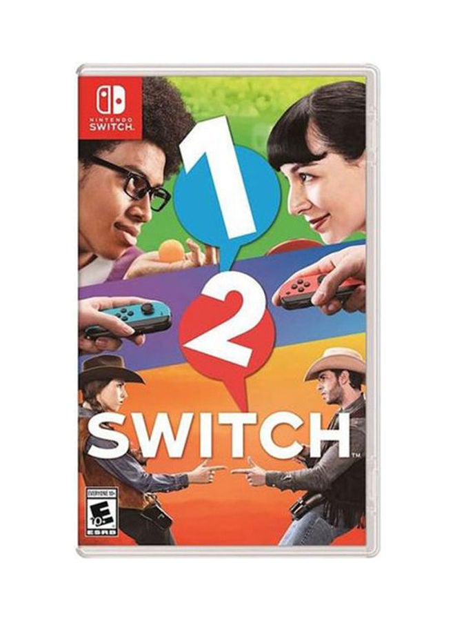 Nintendo 1-2-Switch - nintendo_switch 