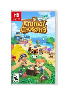 Animal Crossing: New Horizons - Nintendo Switch