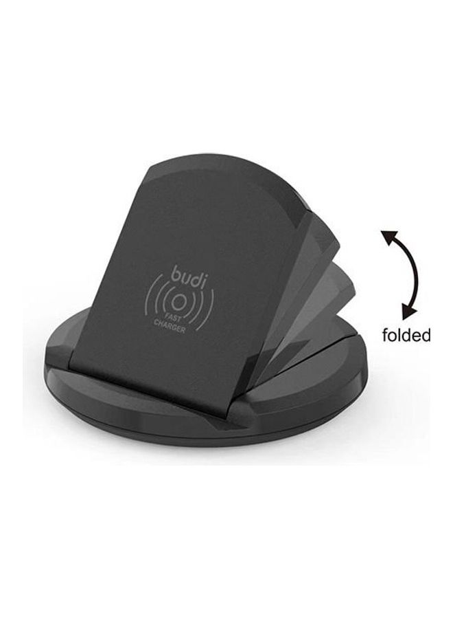 budi Wireless Charger Black  - Image 3
