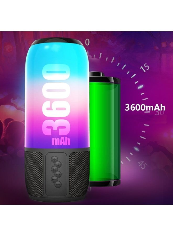 budi Bluetooth Speaker Multicolour  - Image 2