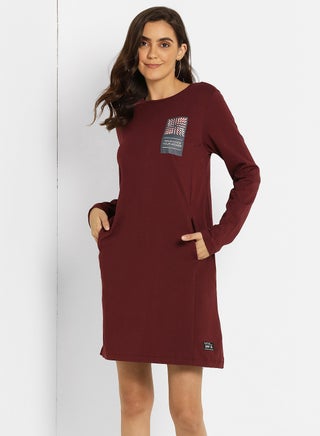 Maroon
