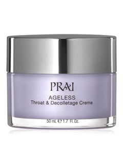 PRAI Ageless Throat And Decolletage Cream Clear 50ml 